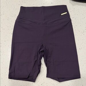 Gymshark Purple Women's Whitney Simmons Shorts